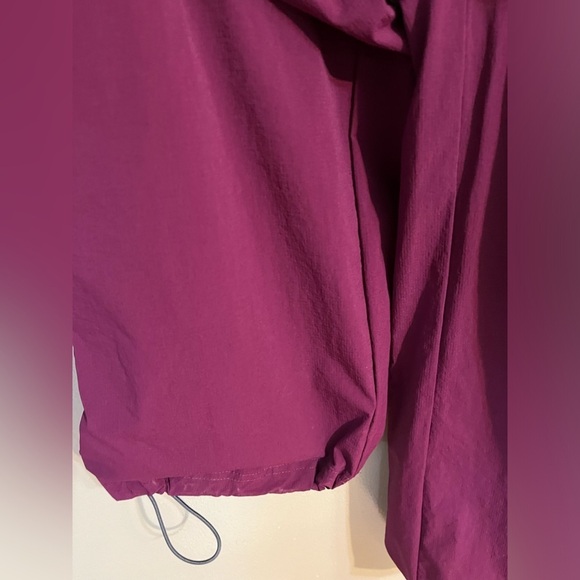 Arctix Womens Purple Convertible Zip Of Legs Active Wear Stretch Pants Size 1X - Picture 5 of 16